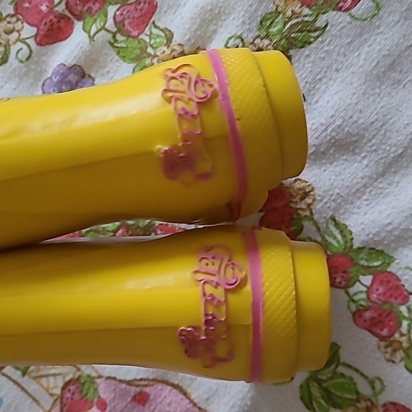 Vintage Wuzzles Toddler Rubber Boots - Picture 4 of 5